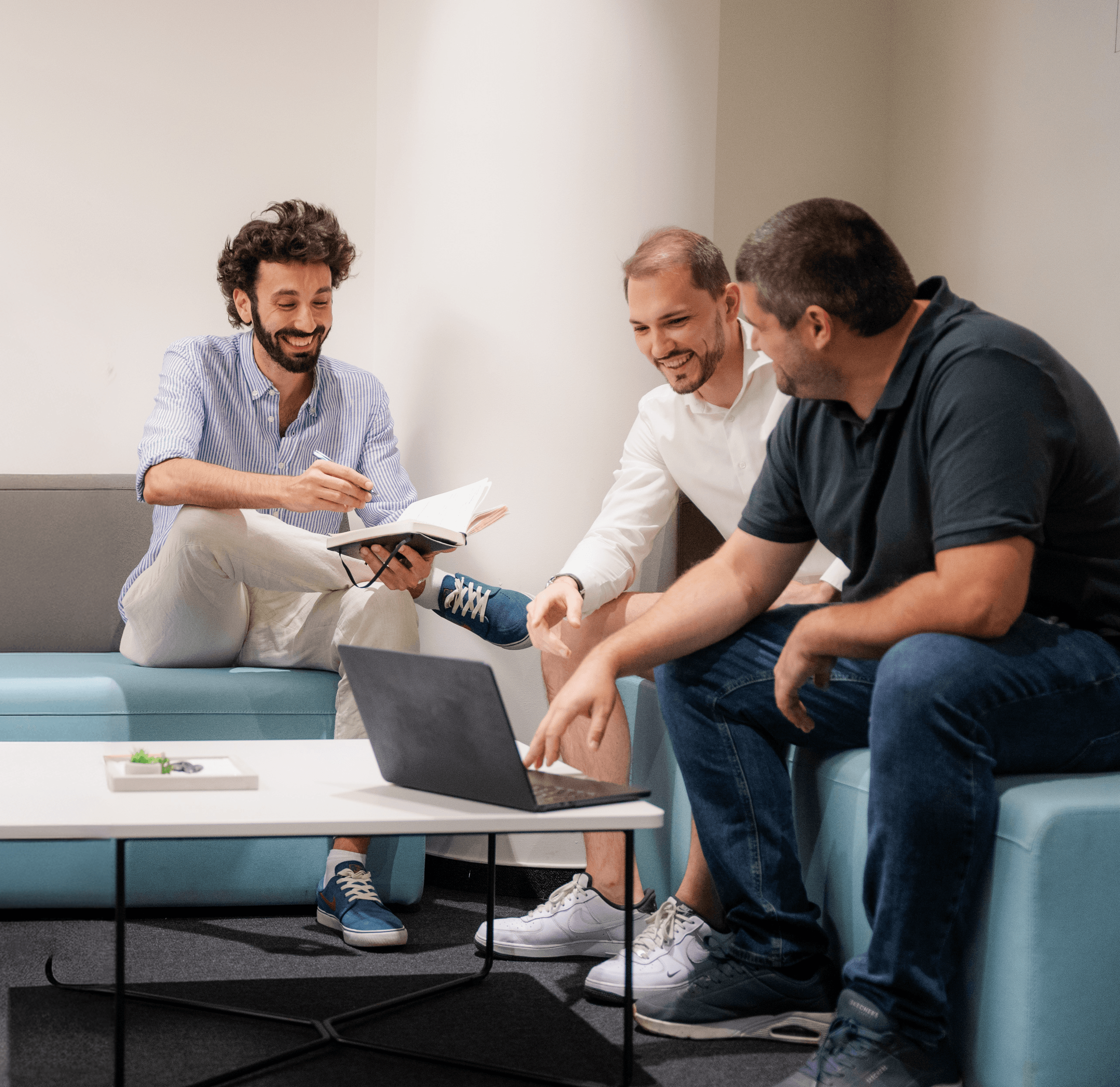 The Palm Group Team