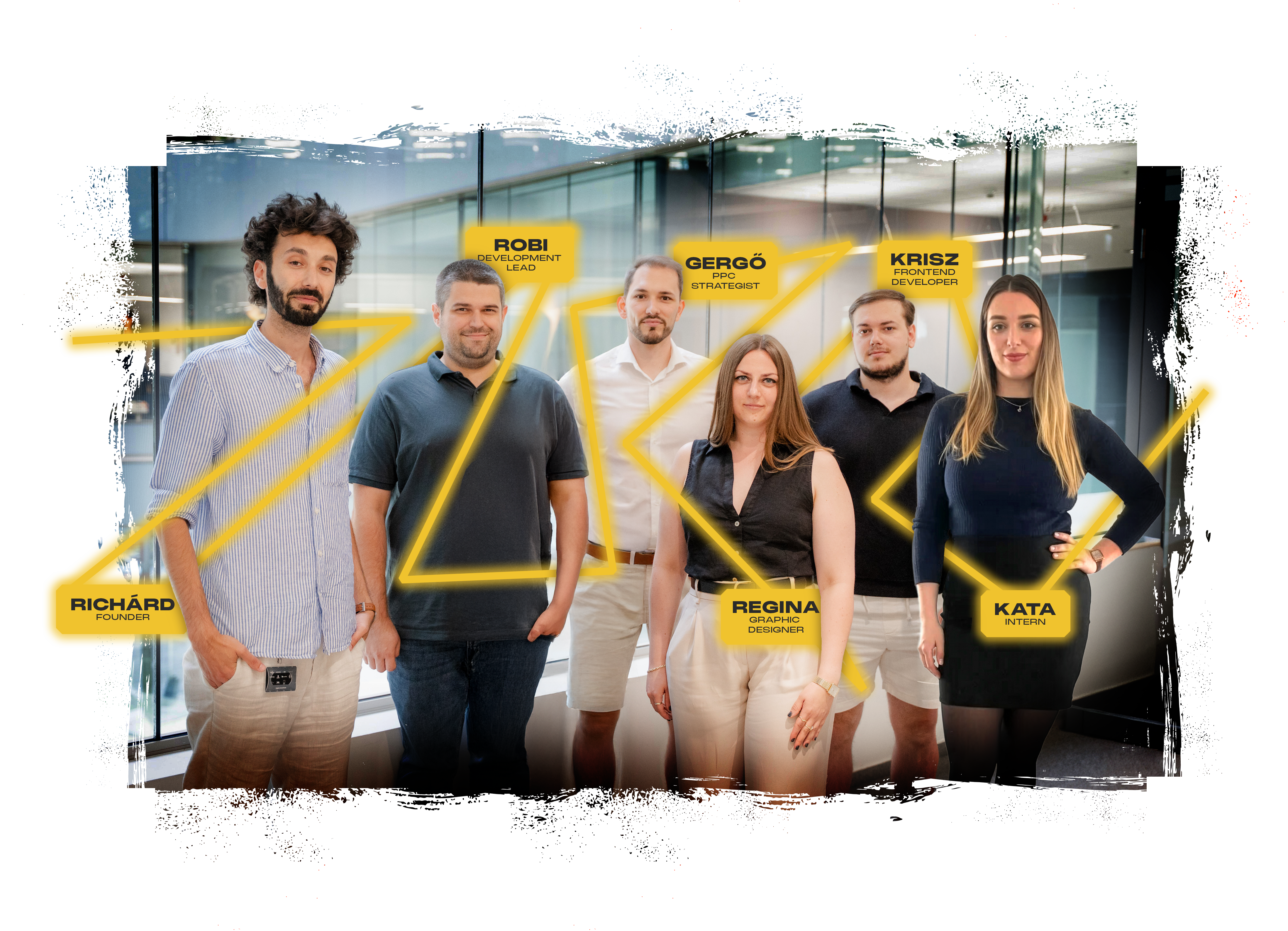 The Palm Group Team